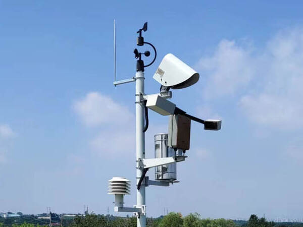 能見度監(jiān)測站案例實拍